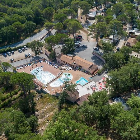 מלון פייאנס Camping Lou Cantaire מראה חיצוני תמונה