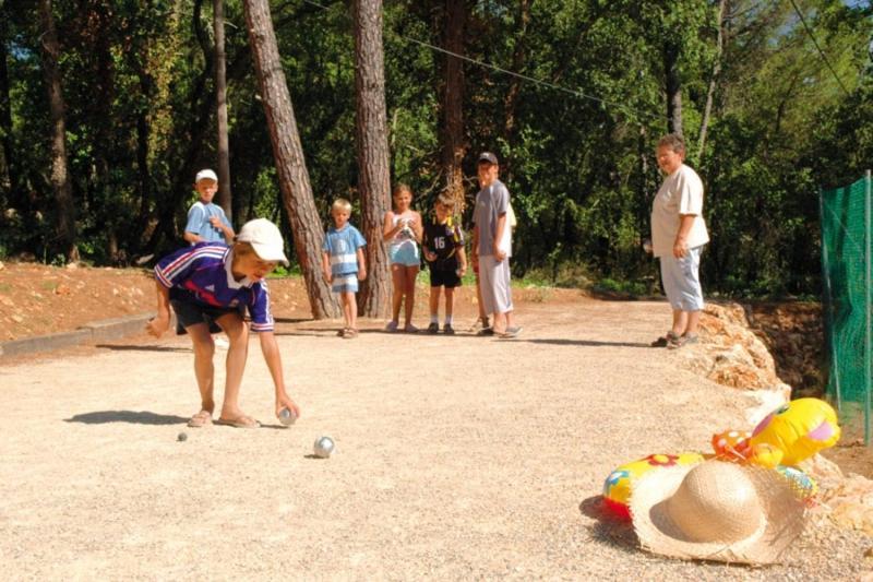 מלון פייאנס Camping Lou Cantaire מראה חיצוני תמונה