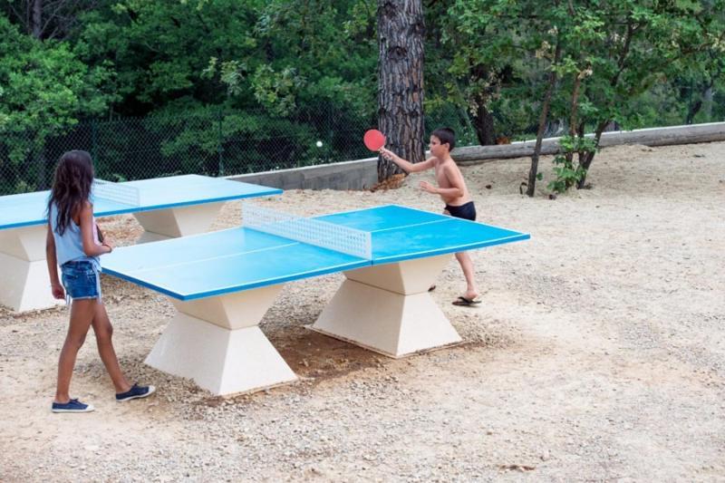 מלון פייאנס Camping Lou Cantaire מראה חיצוני תמונה