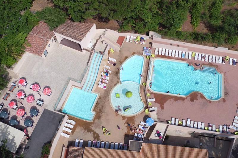 מלון פייאנס Camping Lou Cantaire מראה חיצוני תמונה