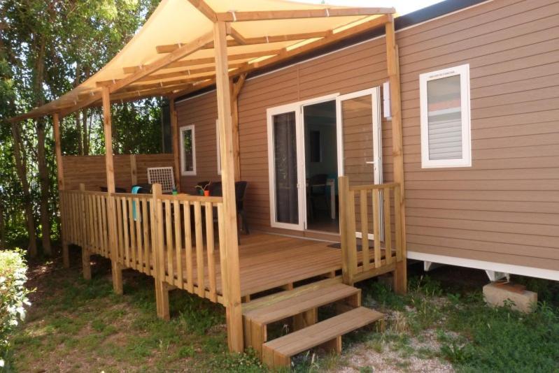 מלון פייאנס Camping Lou Cantaire מראה חיצוני תמונה