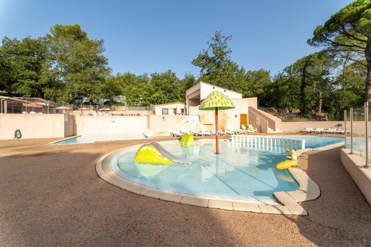 מלון פייאנס Camping Lou Cantaire מראה חיצוני תמונה