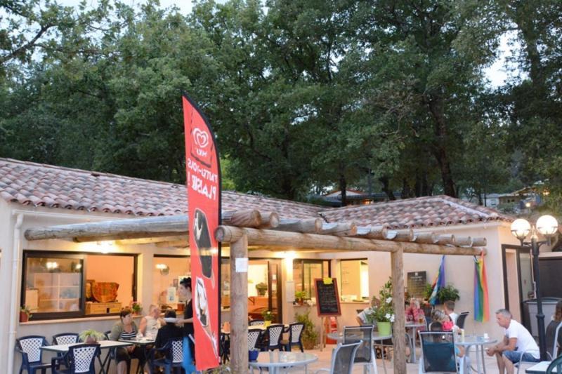 מלון פייאנס Camping Lou Cantaire מראה חיצוני תמונה