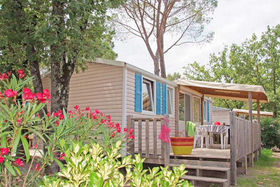 מלון פייאנס Camping Lou Cantaire מראה חיצוני תמונה