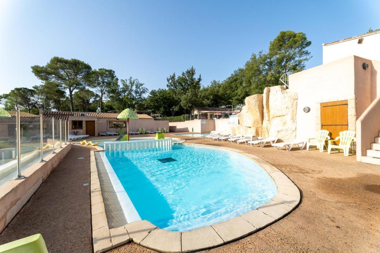 מלון פייאנס Camping Lou Cantaire מראה חיצוני תמונה