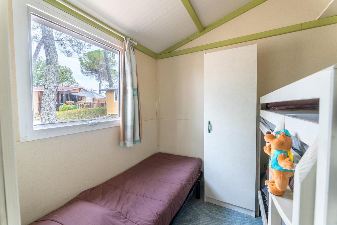 מלון פייאנס Camping Lou Cantaire מראה חיצוני תמונה