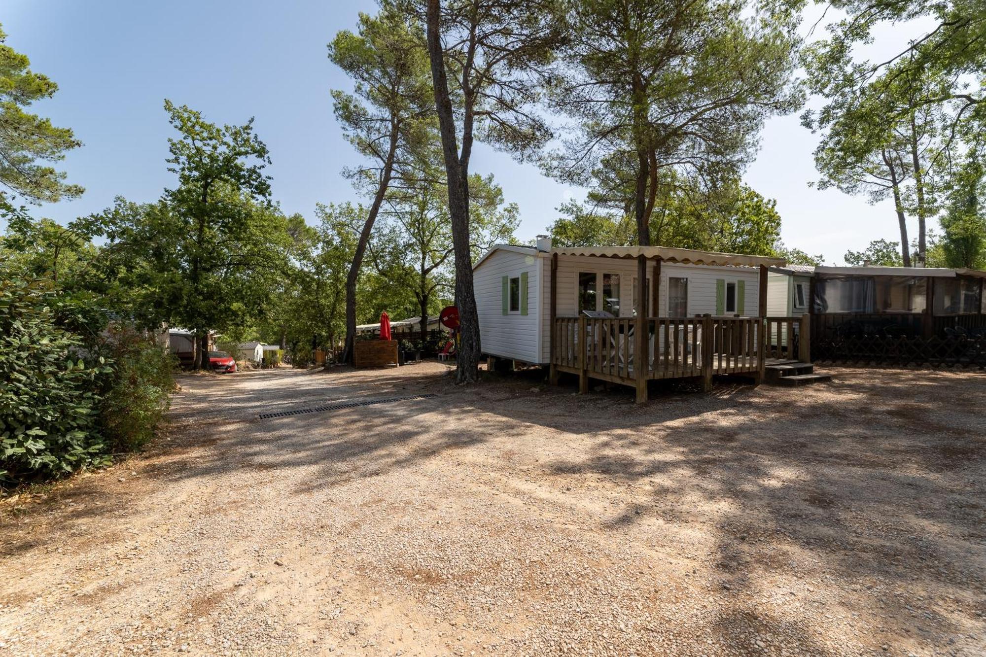 מלון פייאנס Camping Lou Cantaire מראה חיצוני תמונה