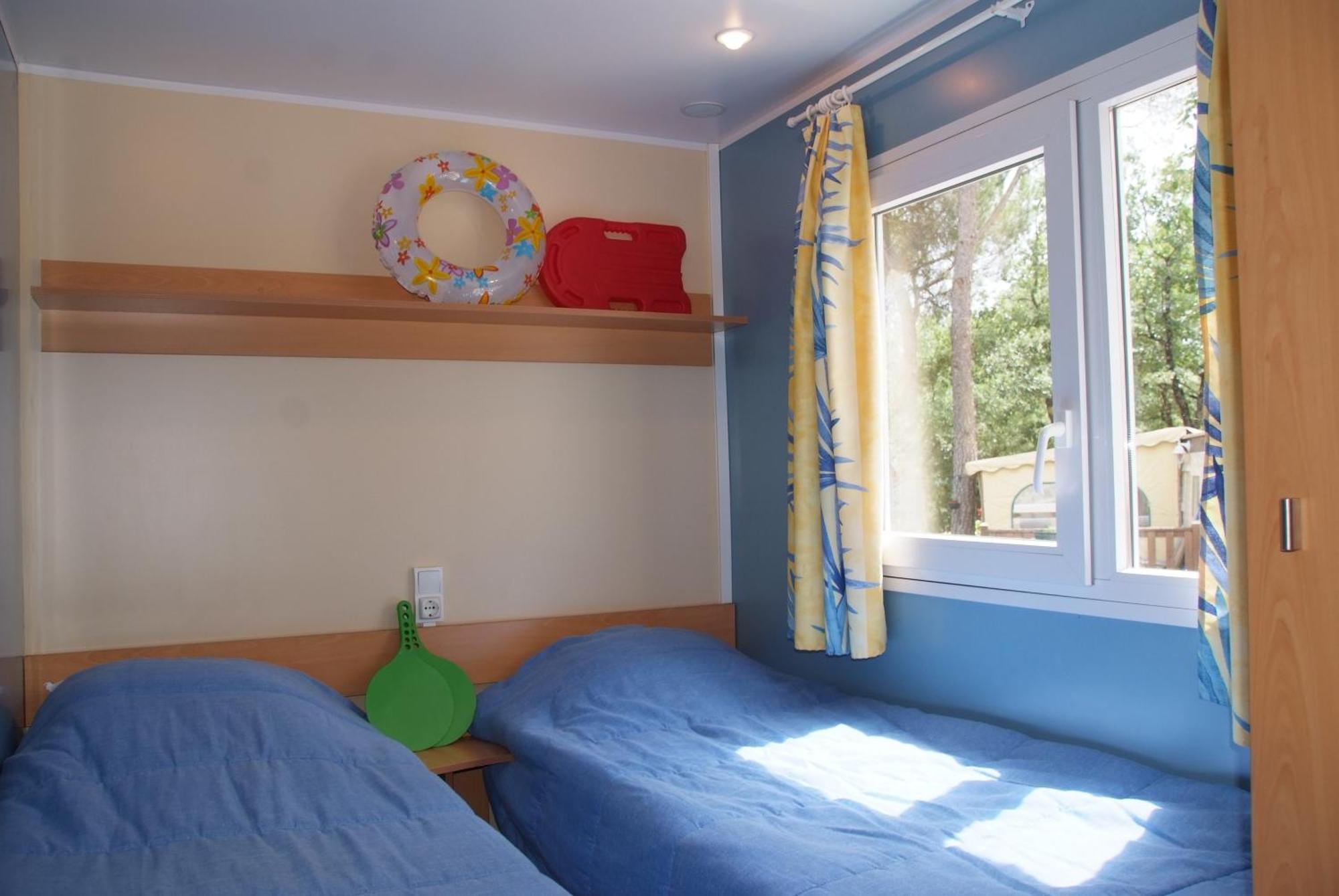 מלון פייאנס Camping Lou Cantaire חדר תמונה