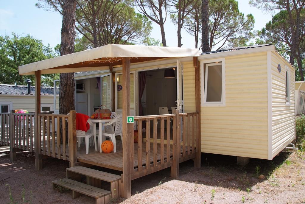 מלון פייאנס Camping Lou Cantaire מראה חיצוני תמונה