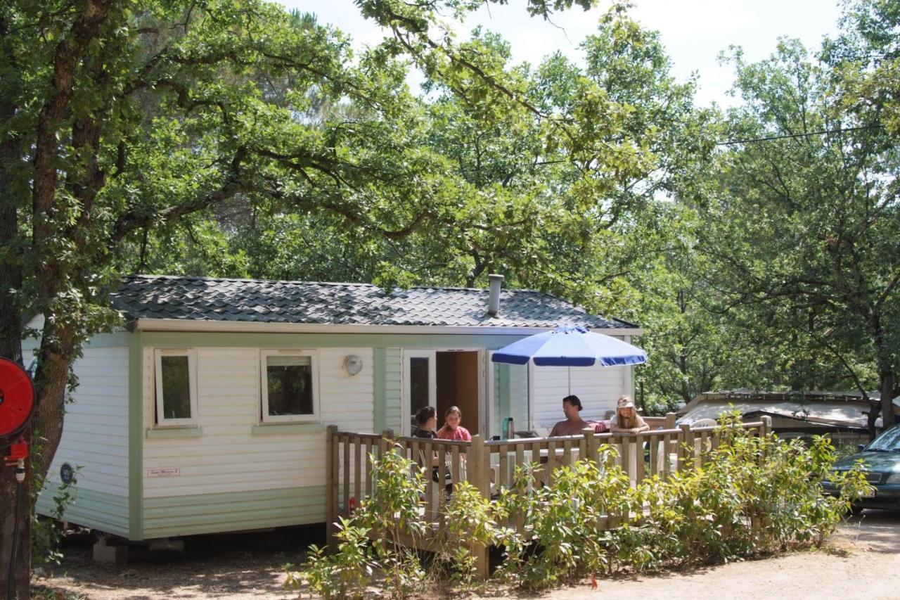 מלון פייאנס Camping Lou Cantaire מראה חיצוני תמונה